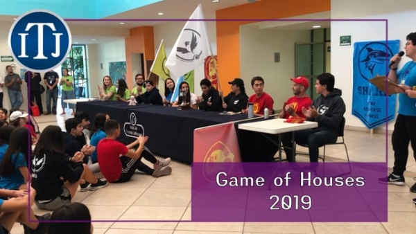 [P] Game Of Houses 2019