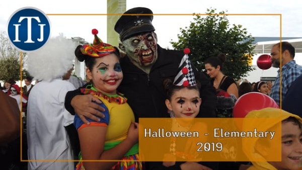 [VR] Halloween - Elementary 2019