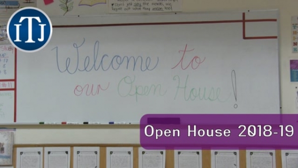 [P] Open House Elementary 2018-19