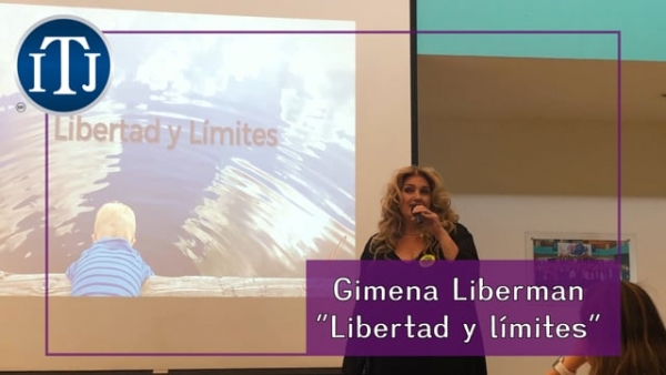 [P] Gimena Liberman “Libertad y Limites&amp;quot;