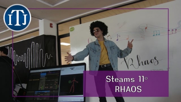 [P] Steams 11º- RHAOS