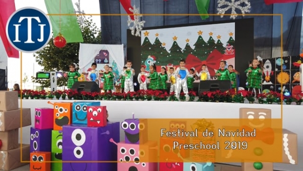 [VR] Festival de Navidad - Preschool 2019