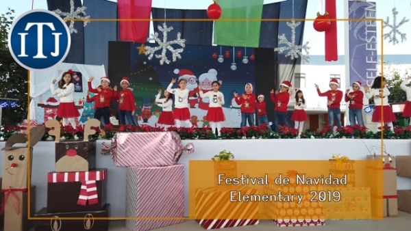 [VR] Festival de Navidad - Elementary 2019