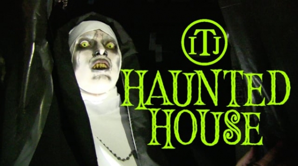 [SM] Haunted House 2018