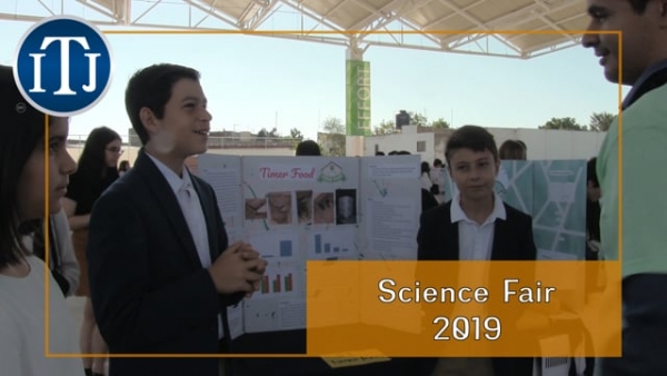 [VR] Science Fair 2019
