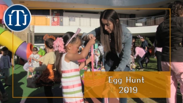 [VR] Egg Hunt 2019