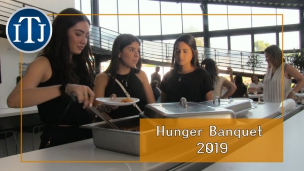 [VR] Hunger Banquet 2019