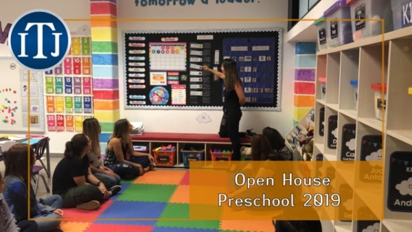 [VR] Open House Preschool 2019