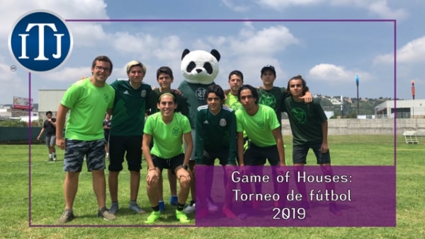 [P] Game of Houses - Torneo de fútbol 2019