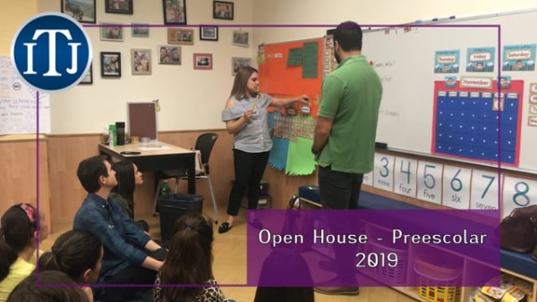 [P] Open House Preschool 2019