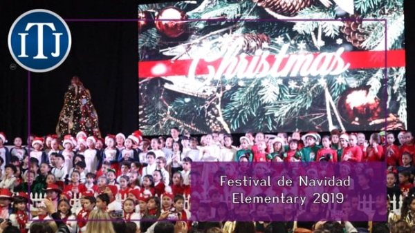 [P] Festival de Navidad - Elementary 2019