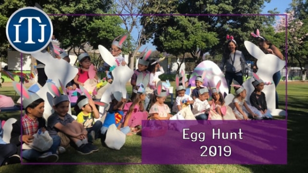 [P] Egg Hunt 2019
