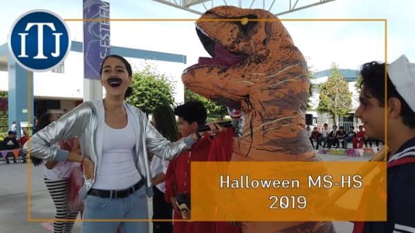 [VR] Halloween - MS &amp;amp; HS 2019