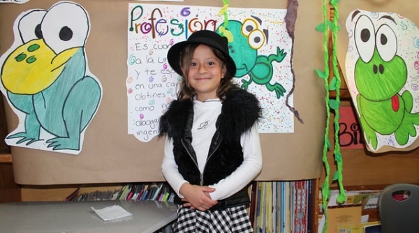 [SM] PBL 2º The frog and the toad are friends