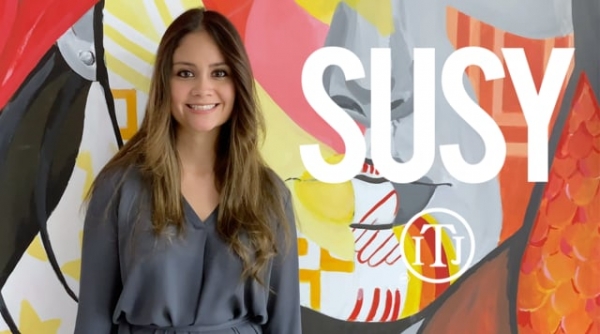 [SM] Susy Rodríguez - Ex alumna Thomas