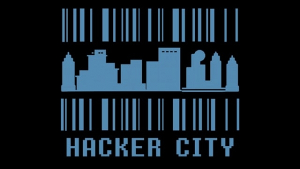 [VR] Hacker City