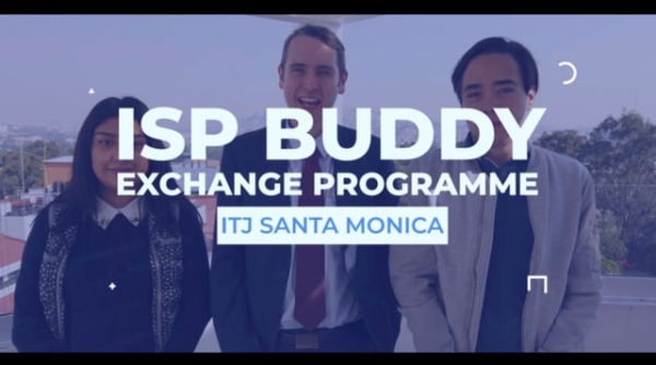 [SM] Buddy Exchange Programme - Dani y León