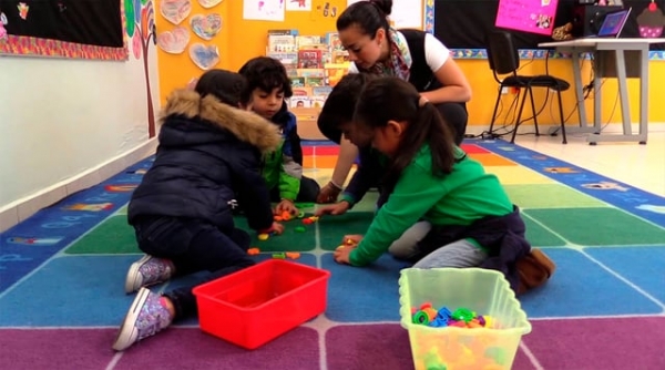 [ZE] Kinder SMALL GROUPS