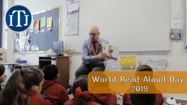 [VR] World Read Aloud Day 2019