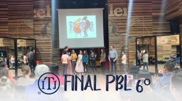 [SM] Final PBL 6º
