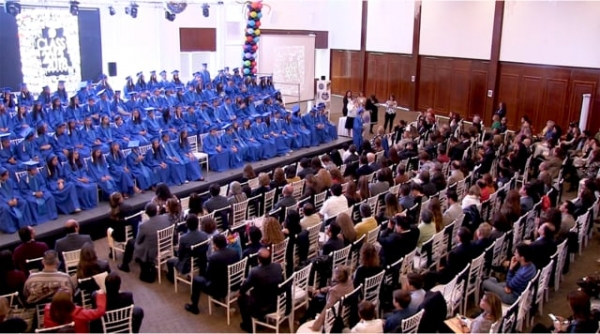 [SM] Elementary Graduation 2018