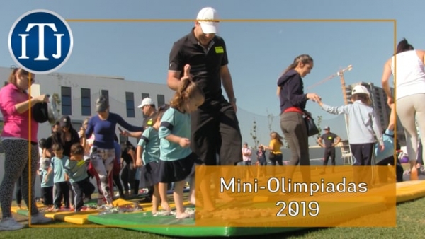 [VR] Mini-Olimpiadas 2019