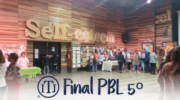 [SM] Final PBL 5º
