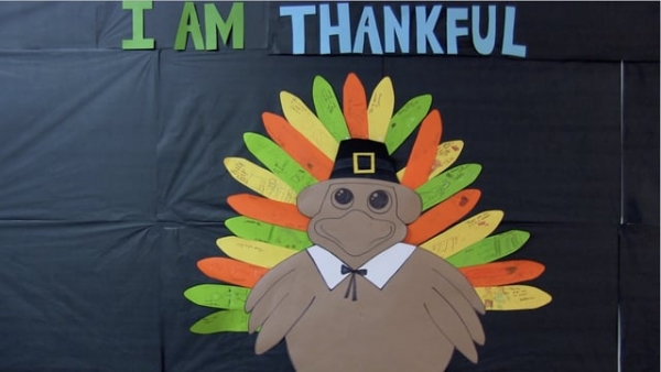 [P] I am thankful