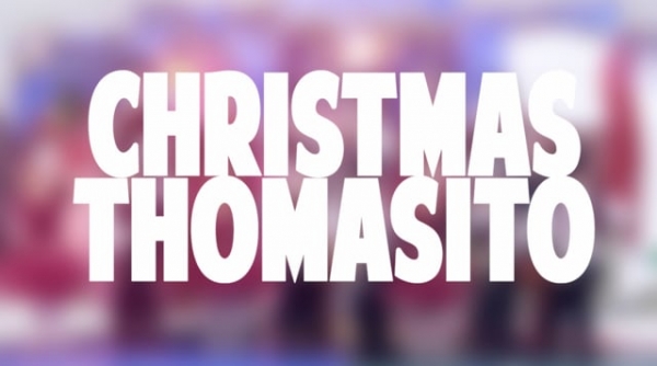 [SM] Christmas Thomasito