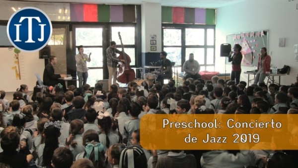 [VR] Preschool: Concierto de Jazz